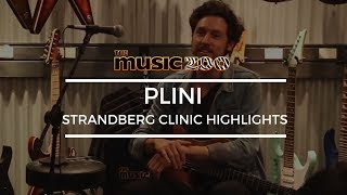 Plini Clinic Highlights At The Music Zoo