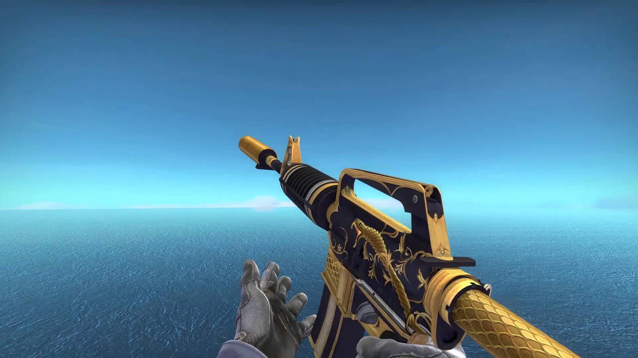 CS:GO | Inventory Showcase - YouTube