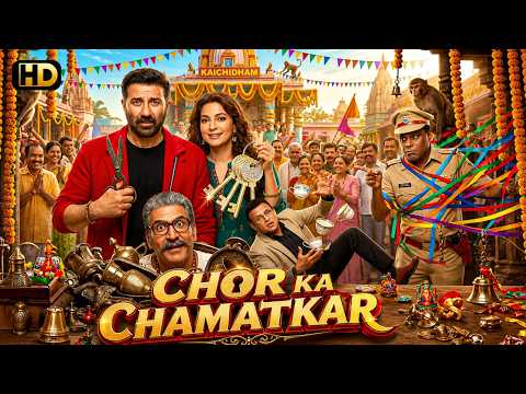 CHOE KA CHAMATKAR (HD) | New Superhit Romantic,Action & Mystery Bollywood Hindi Movie | 2026 Film