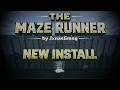 Minecraft THE MAZE RUNNER by JxnasGmng Install Minecraft THE MAZE RUNNER by JxnasGmng Install
