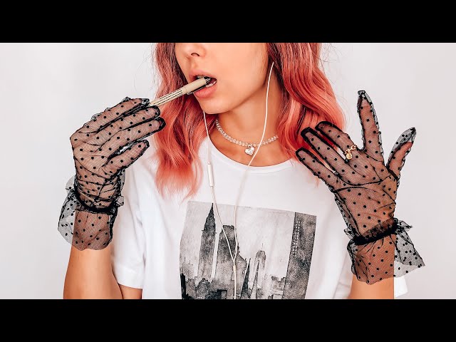 ASMR |  Pen Noms