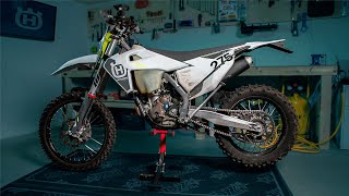 Husqvarna FE350 2022  The Ultimate Enduro Bike?