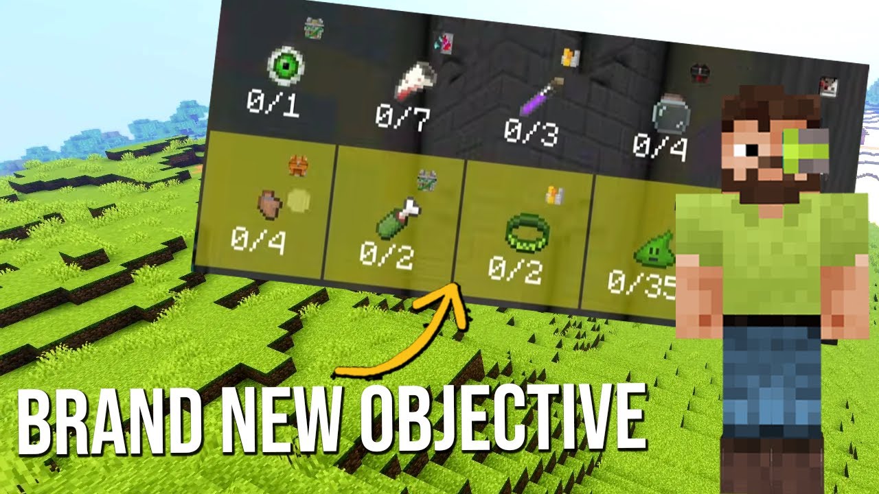 THIS IS SCAVENGER BINGO! | Vault Hunters Update 21