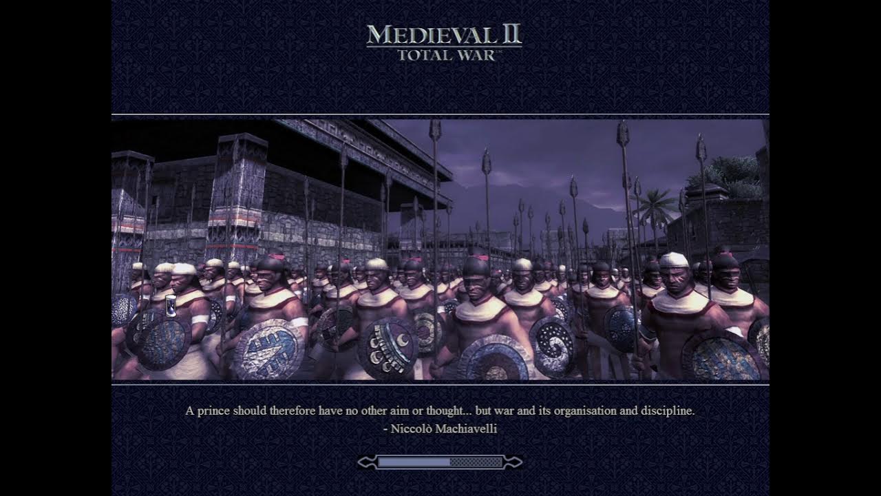 Medieval 2 открыть все фракции. Medieval 2 открыть все фракции