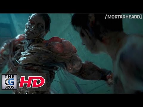CGI & VFX Showreels: "VFX Showreel" - by Mortarheadd Studio | TheCGBros
