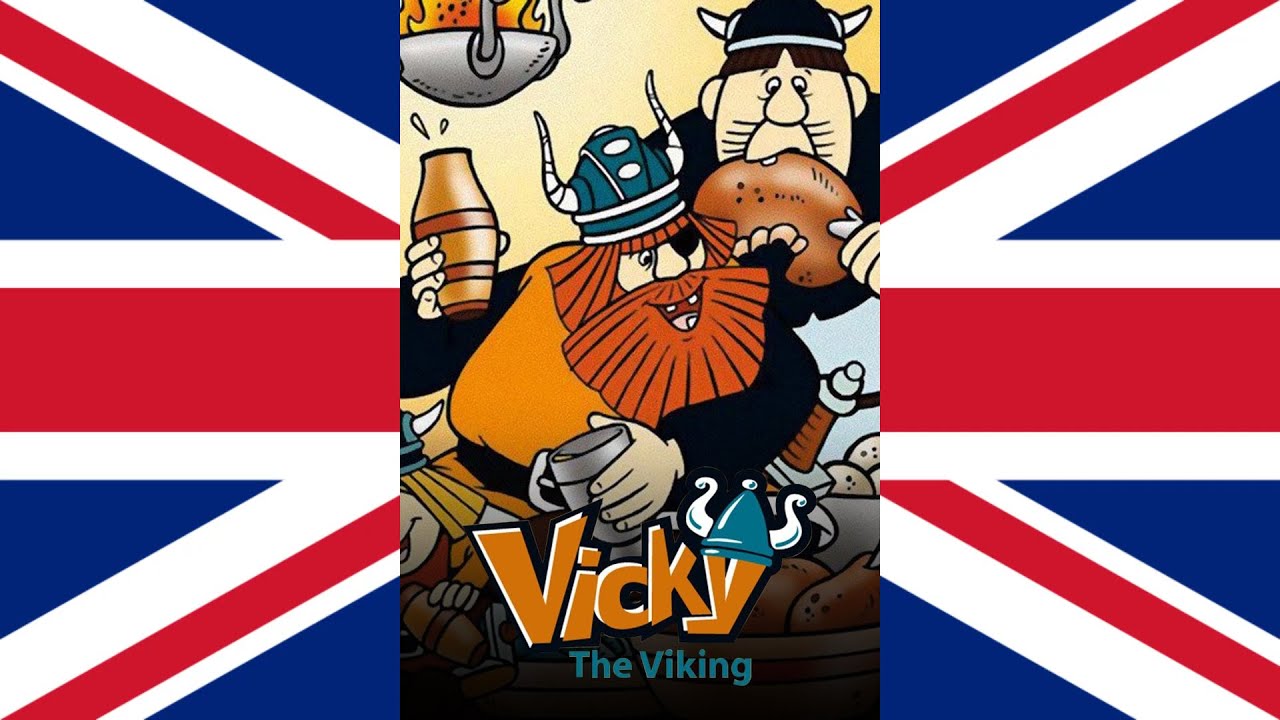 Vicky The Viking Theme Song (V3) (English)