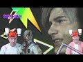 Resident Evil 2 + Fruit Punch = A MESS!