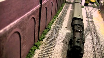 oorail.com | Model Railway Advent Calendar - December 16th 2014