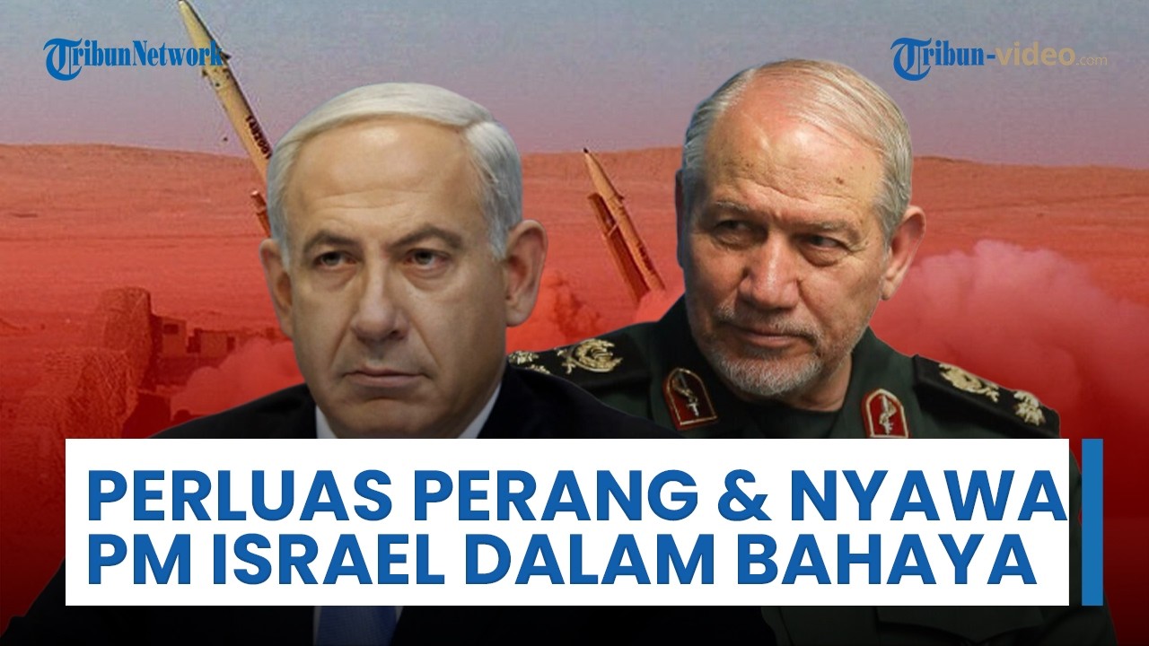 Rangkuman Perang Timur Tengah: Iran Masih Targetkan Nyawa Netanyahu serta Perluas Perang Multi-front