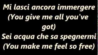 Eros Ramazzotti feat. Nicole Scherzinger - Fino All&#39;Estasi