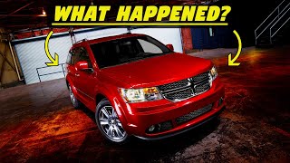 Dodge Journey - History, Major Flaws, & Why It Got Cancelled! (2009-2020) screenshot 3