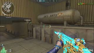 ToxicFlame Ranked Highlights Scarlight Gameplay Crossfire - Against Semsem