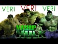 HULK Mashup | Veri Veri Veri | BLACK WIDOW | Tamil