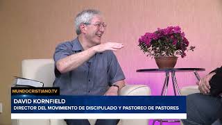 Pandemia reveló la superficialidad en el discipulado en las iglesias. Explicó DAVID KORNFIELD