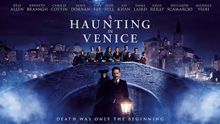 A Haunting in Venice 2023 Movie || Kenneth Branagh || A Haunting in Venice HD Movie Full FactsReview