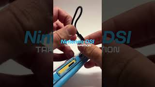 Customized my Nintendo DSI👾 #ds #dsi #nintendo #customtech #custom