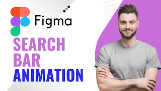 Design a Search Bar Typing Animation in Figma 2026