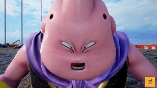 Jump Force - Majin Buu All Awakening & Ultimate Attacks New DLC Unlocked