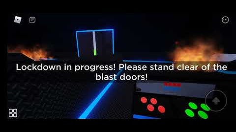 #Roblox SSB COMPUTER CORE FACILITY MELTDOWN #Roblox #게임