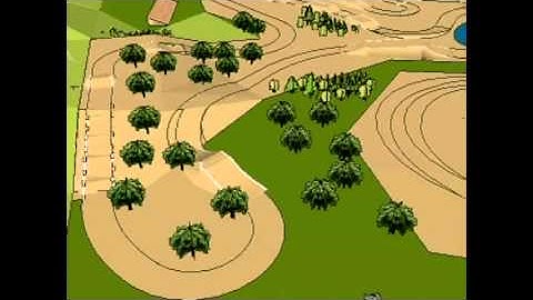 PTS concept proposal, Track Design and Consruction Premier Track Services