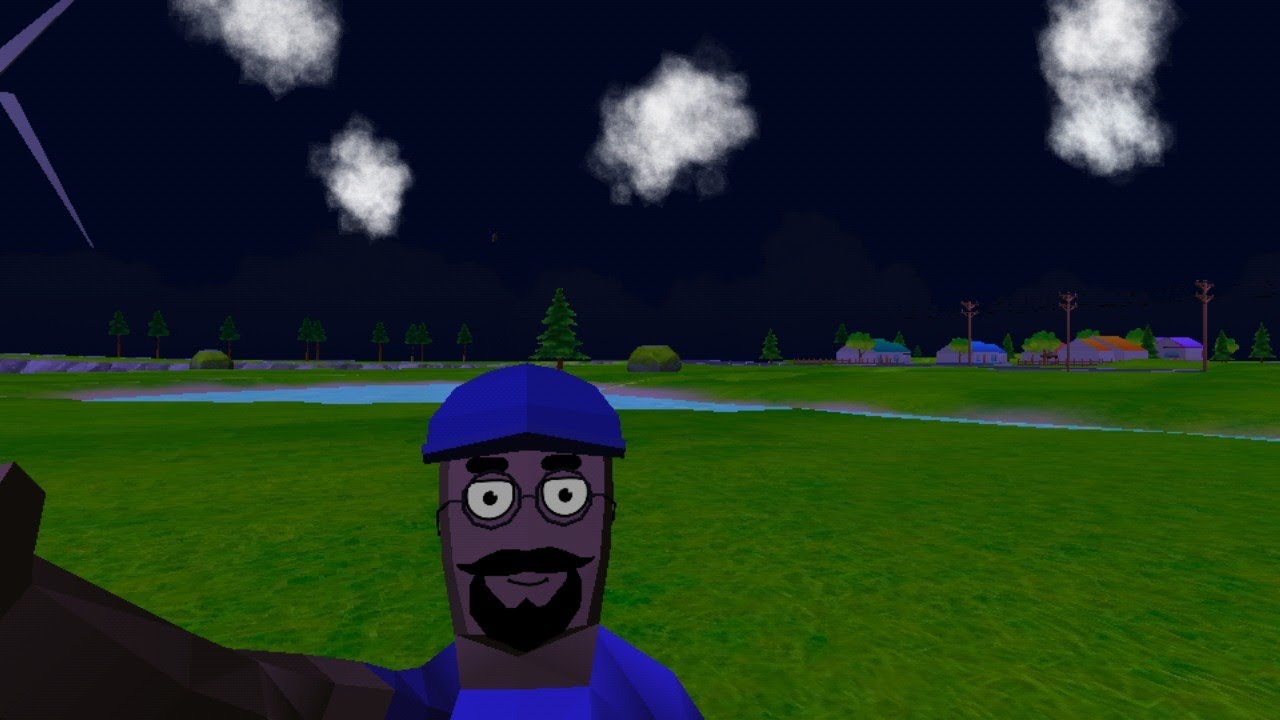 I became a vlogger in dude theft wars