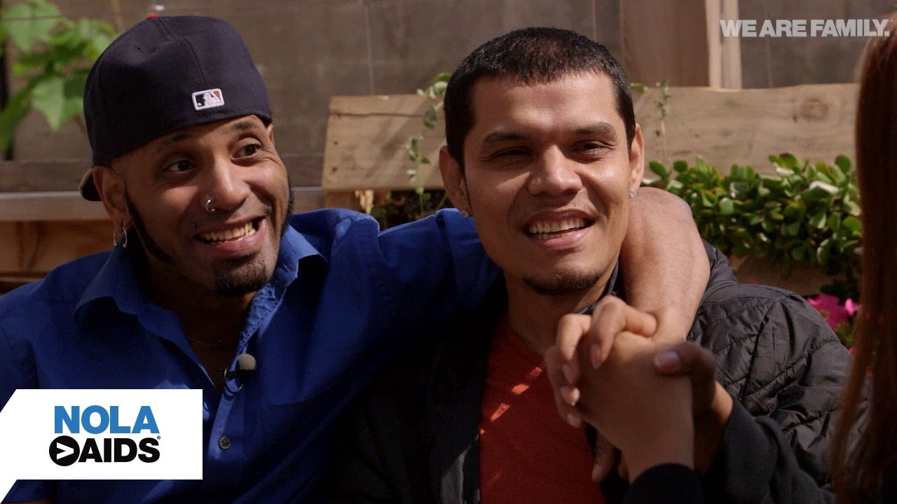 Let's Talk About PrEP: Victor & Brian | NOLA Greater Than HIV