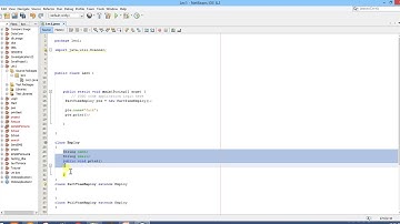 Inheritance in Java HINDI/URDU | Inheritance Example in Java