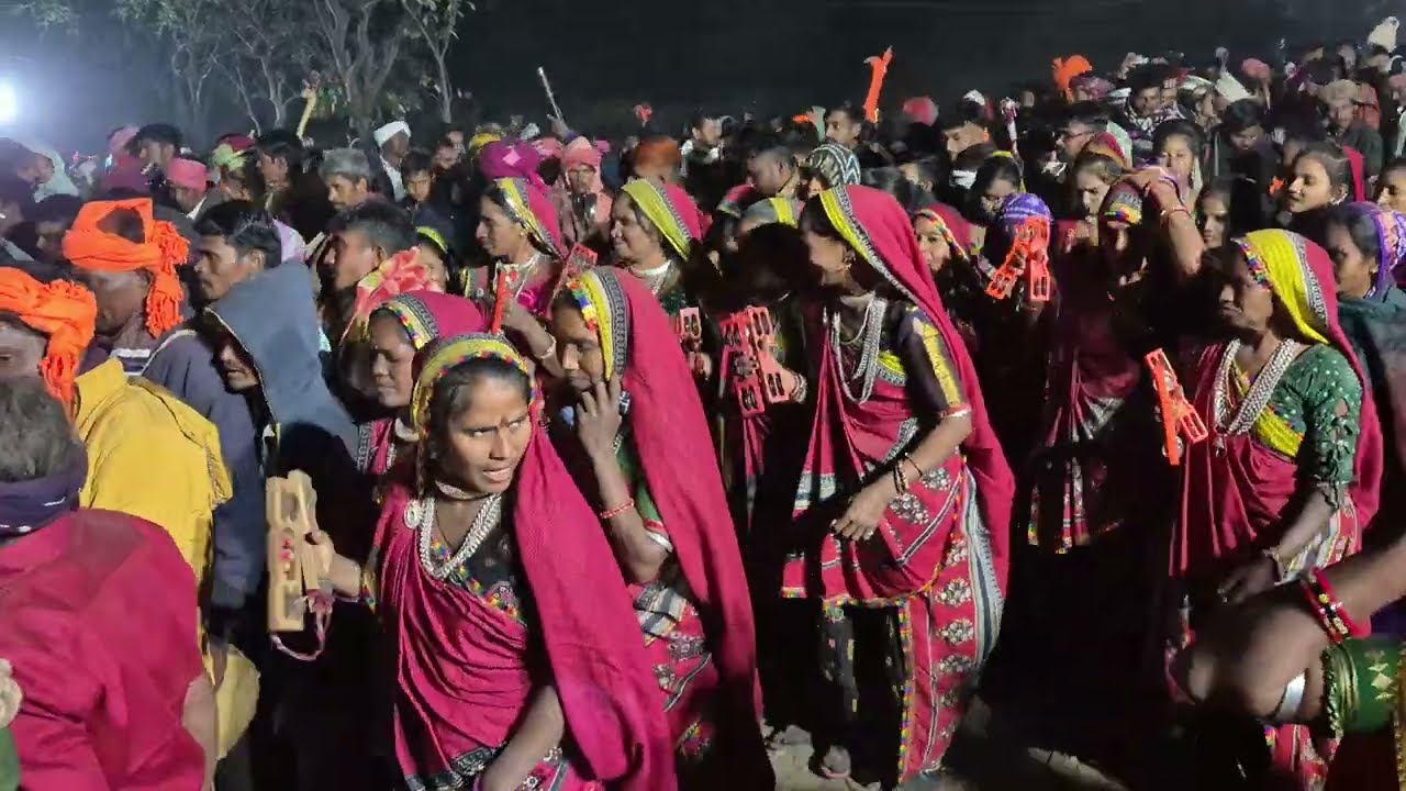 મોટી ઝેર ગામસાઈ પાનગુ 💃🕺🏹