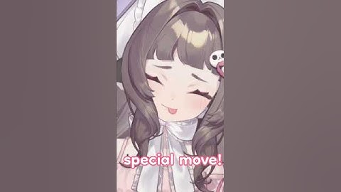 #vtuber rigging test!