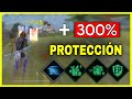 La mejor combinacin para subir a heroico y gran maestro en free fire