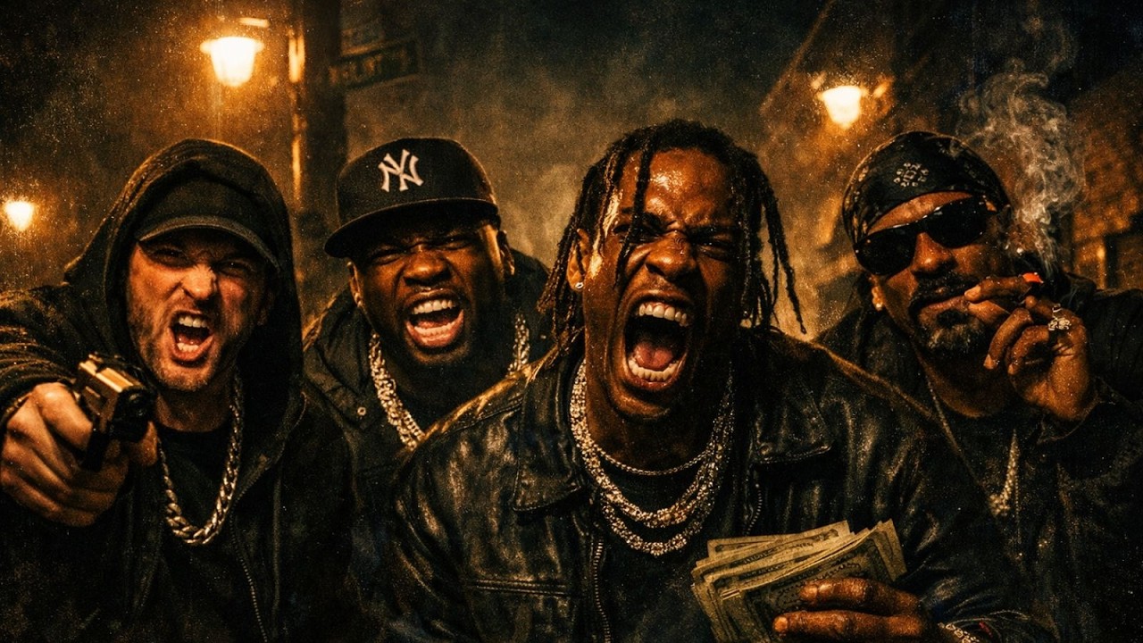 Heavy Chains | Lil Baby, Dababy, Rod Wave, NLE Choppa | America Gangster Trap Hip Hop Mix 2026