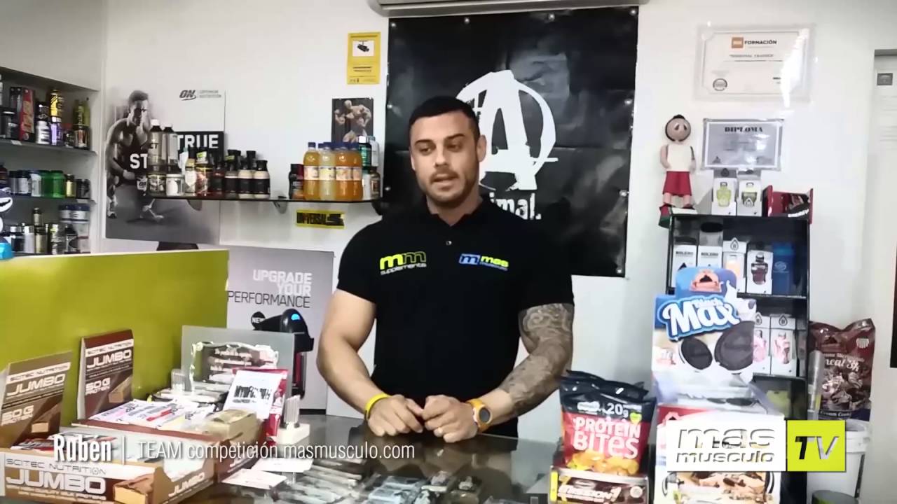 Master Amino de MM Supplements whey protein complex 100