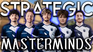 The Intangibles of Counter-Strike: Liquid's CT Strats