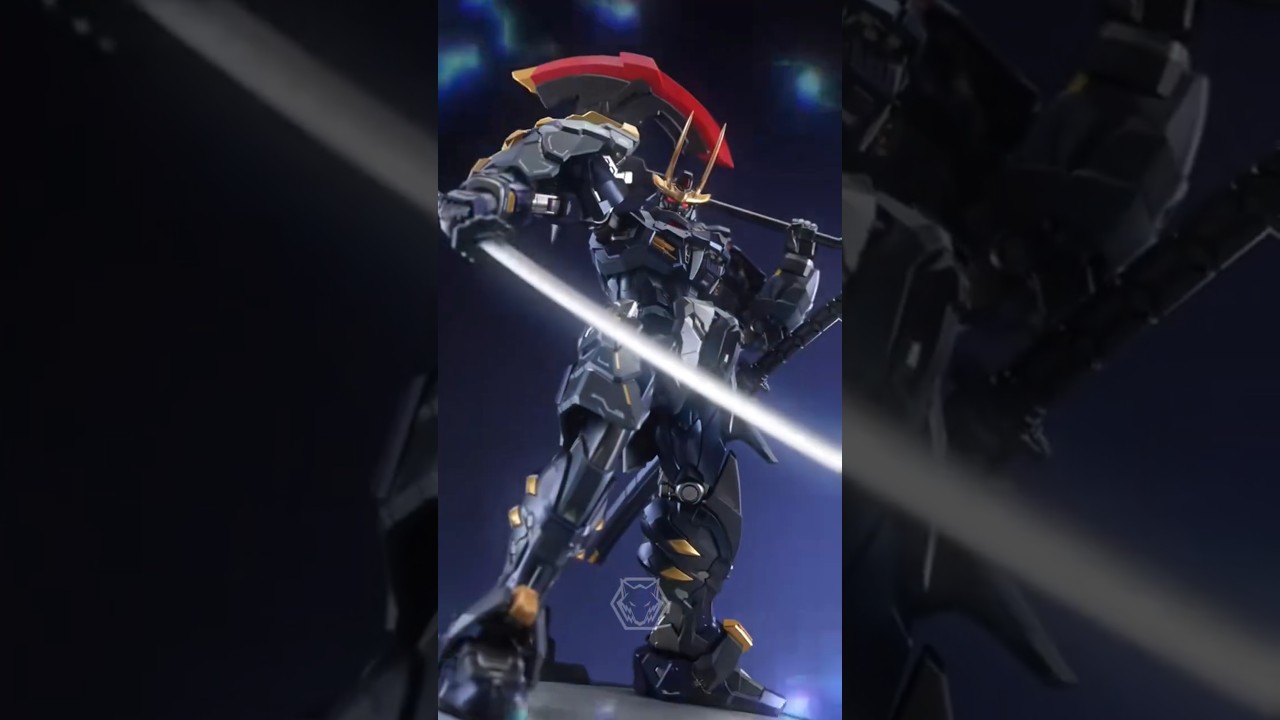 MOSHOW MCT-J02 BLACK TAKEDA SHINGEN LIMITED EDITION METAL BUILD 1/100 