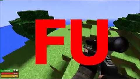 Trouble in ttt_minecraft_b5