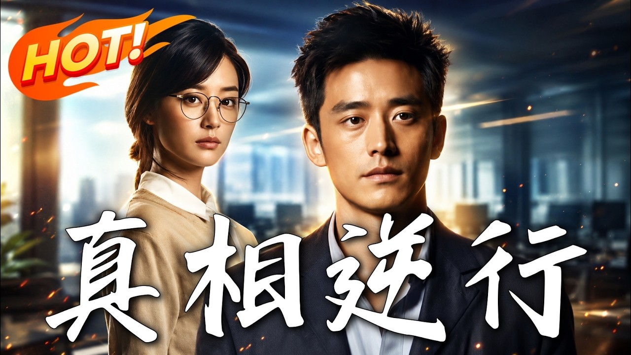 真相逆行：律師佈局清算仇敵