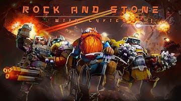 WIND ROSE: Rock And Stone (With Lyrics)