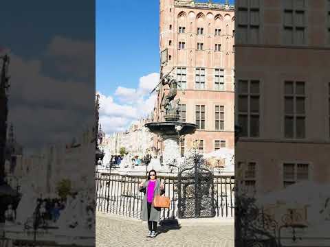วีดีโอ: ที่เที่ยวห้ามพลาดในกดัญสก์ โปแลนด์