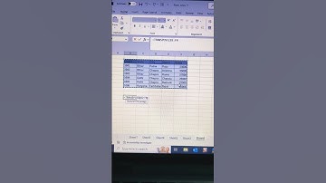 How to use transpose function in excel #shorts #excelvenue