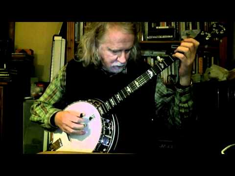 Deering Eagle II banjo
