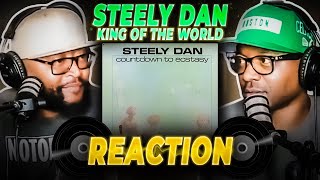 Steely Dan - King Of The World (REACTION) #steelydan #reaction #trending