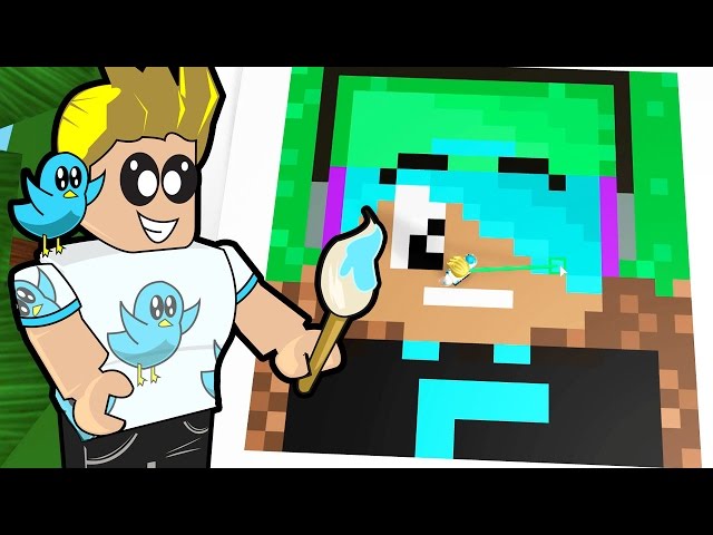 Pixel Art Templates Rob Ox - roblox retail tycoon part 10 the end gamer chad plays