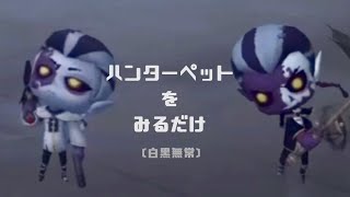 第五人格 ハンターペットのモーションをみる 白黒無常 Youtube 第五人格 ハンターペットのモーションをみる 白黒無常 Youtube