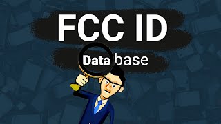 The FCC ID - A Government Database You Didn't Know About by The Boring Voice 3,233 views 1 year ago 2 minutes, 26 seconds