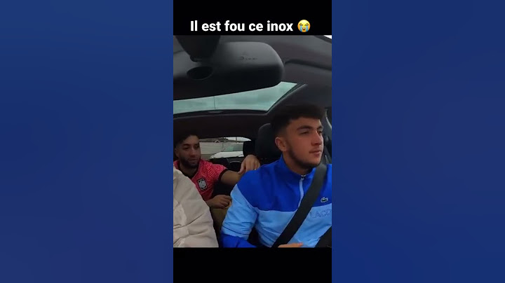 INOXTAG DIT UNE DINGUERIE EN PLEINE VIDÉO !!😭😭