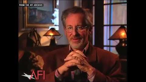 Steven Spielberg on E.T. THE EXTRA-TERRESTRIAL