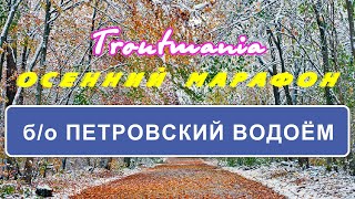 Troutmania: Осенний марафон. Петровский водоём