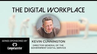 Digitizing the UK government with its Digital Director General