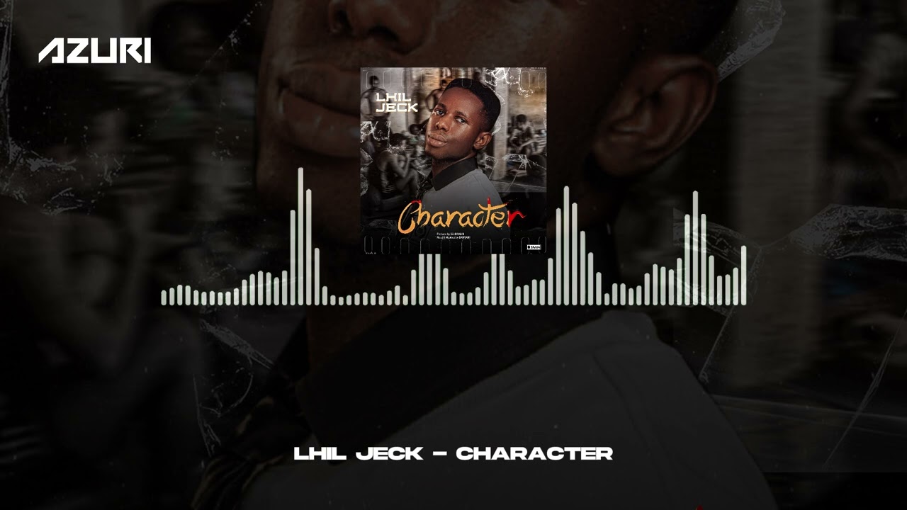 Ver Lhil Jeck - Character (Official Audio) en YouTube Ver Lhil Jeck - Character (Official Audio) en YouTube