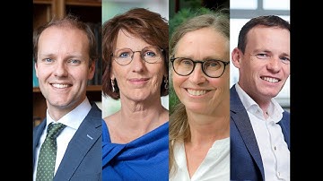 Leiden-Delft-Erasmus LDE Centre Governance of Migration and Diversity professors